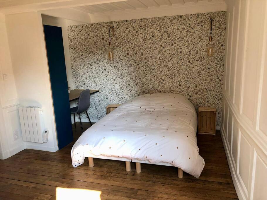 Le Garengeot - Wifi - Centre Ville - Property Rental Nm Витре Экстерьер фото