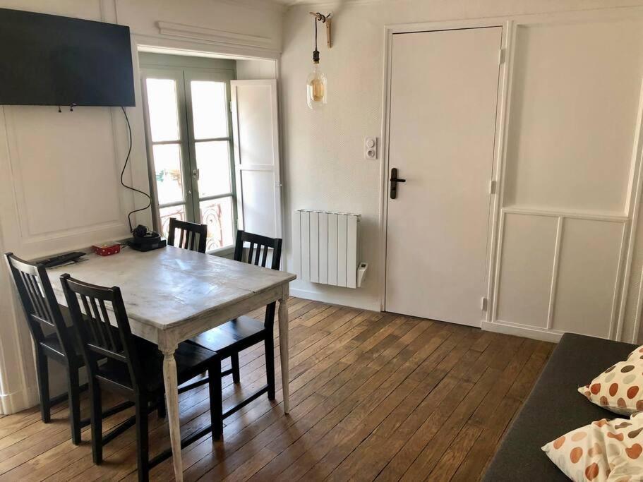 Le Garengeot - Wifi - Centre Ville - Property Rental Nm Витре Экстерьер фото