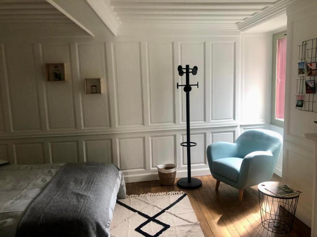 Le Garengeot - Wifi - Centre Ville - Property Rental Nm Витре Экстерьер фото